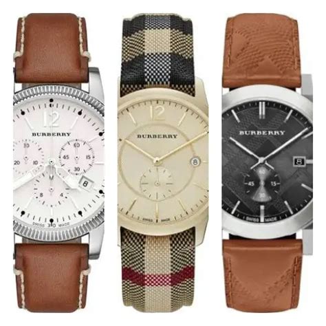 burberry men's watch 425 200|burberry automatic watches for men.